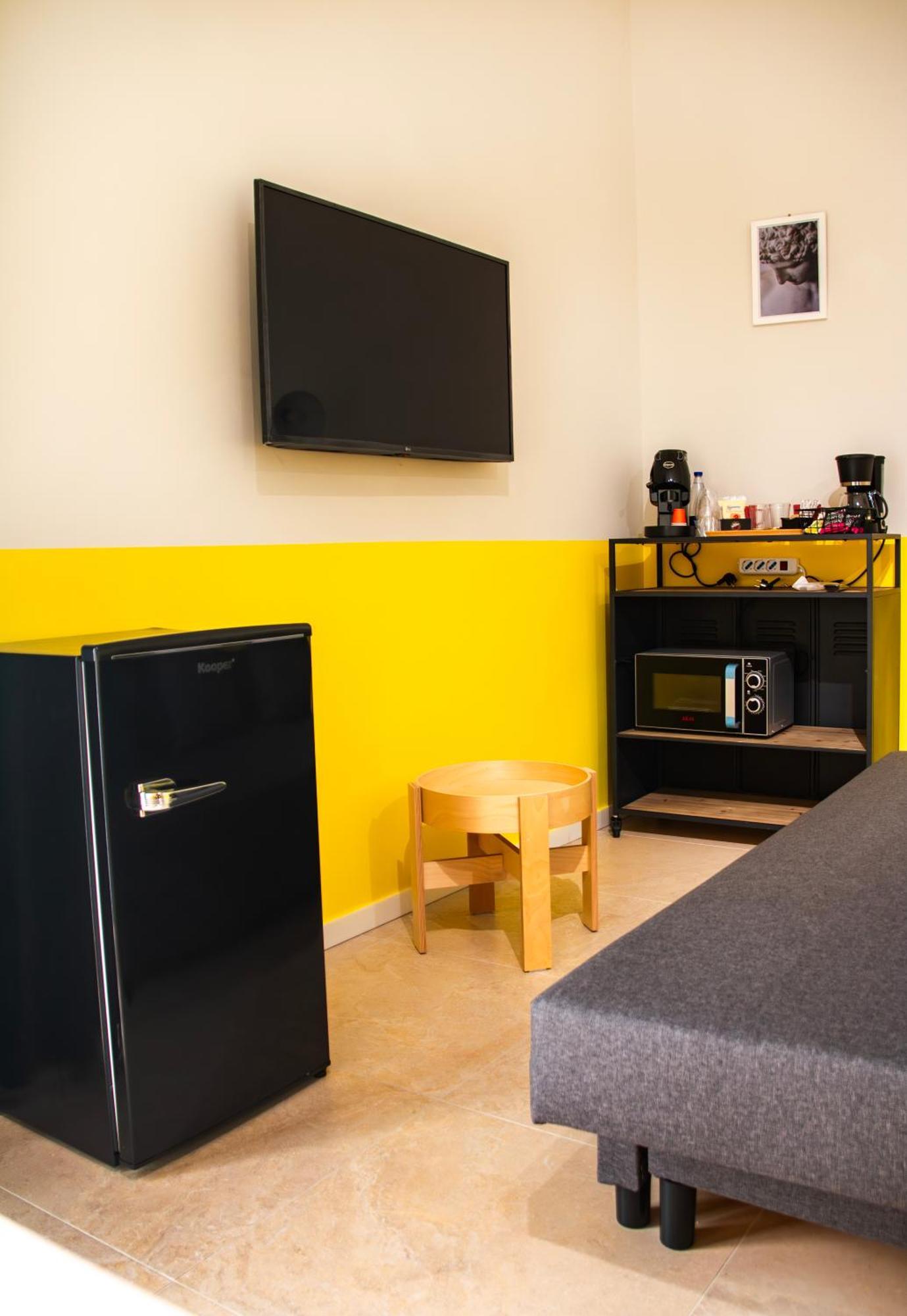 B&B Capriccio Napoli Экстерьер фото