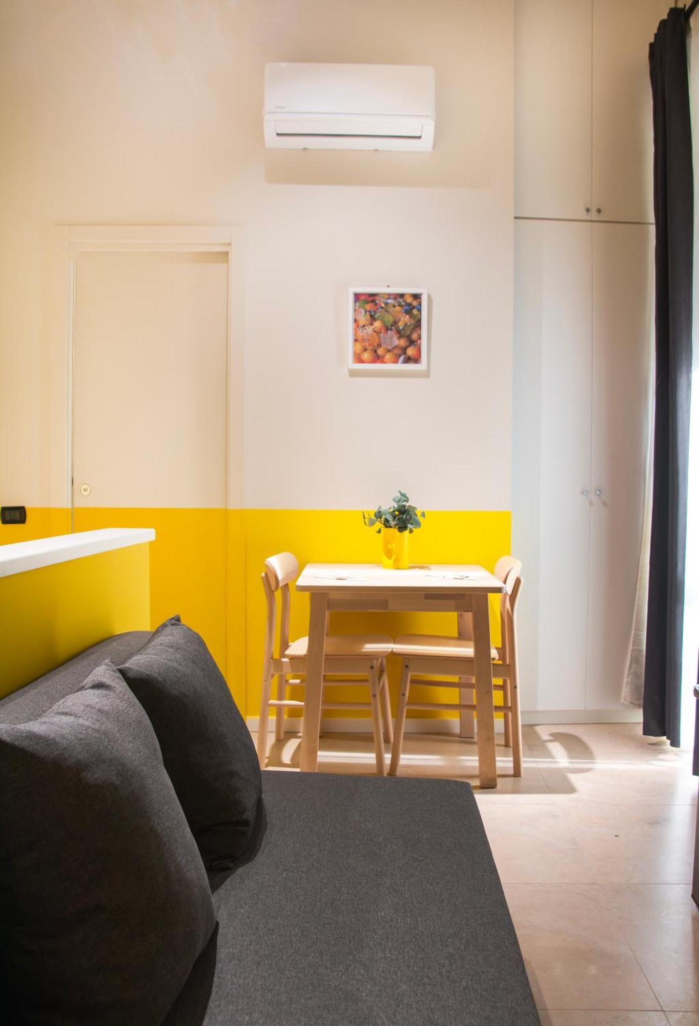 B&B Capriccio Napoli Экстерьер фото