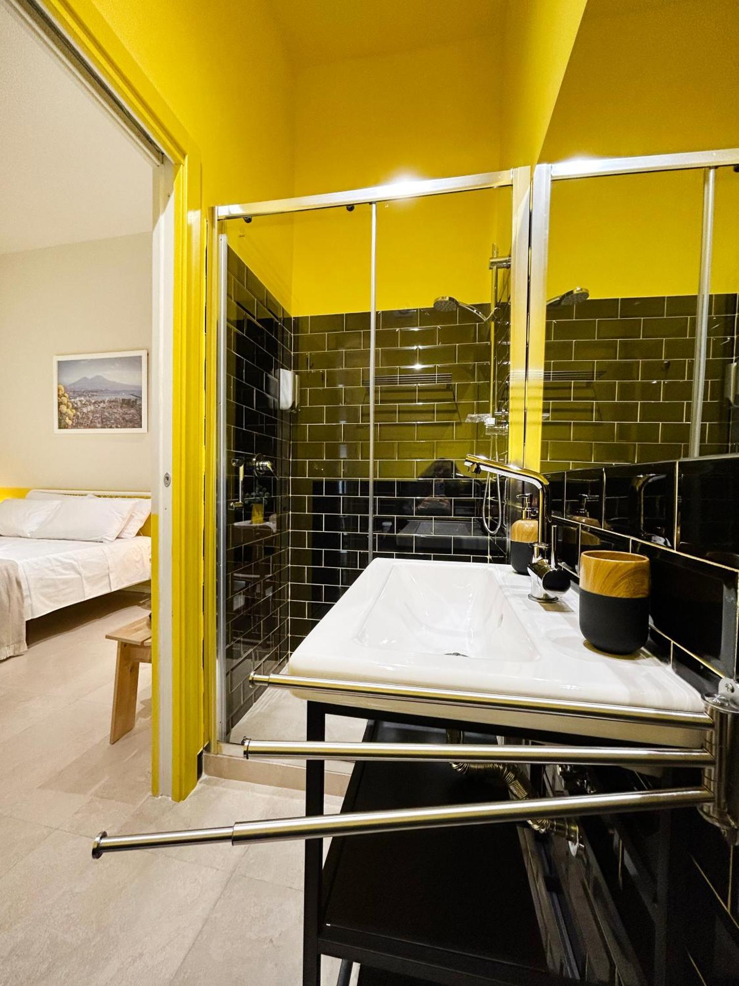B&B Capriccio Napoli Экстерьер фото