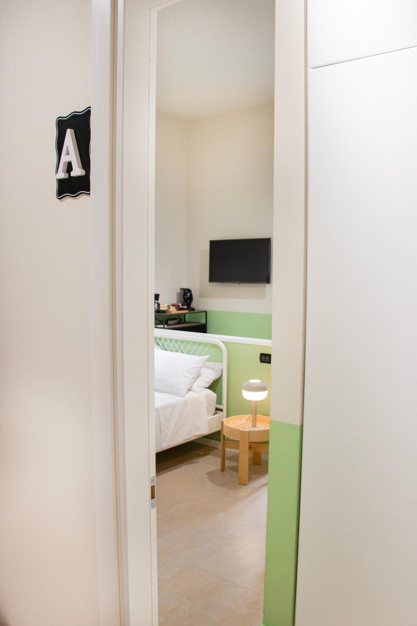 B&B Capriccio Napoli Экстерьер фото
