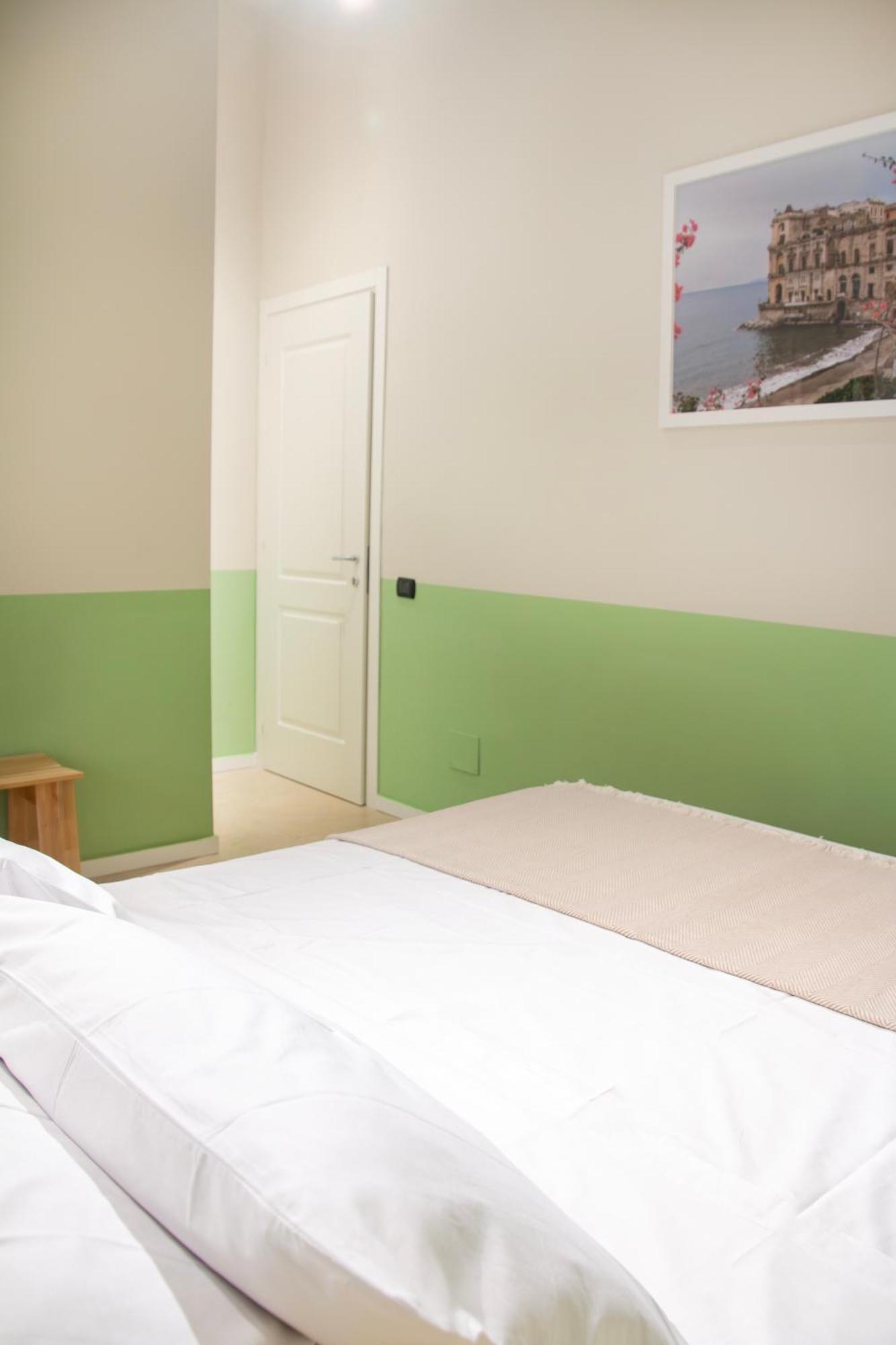 B&B Capriccio Napoli Экстерьер фото