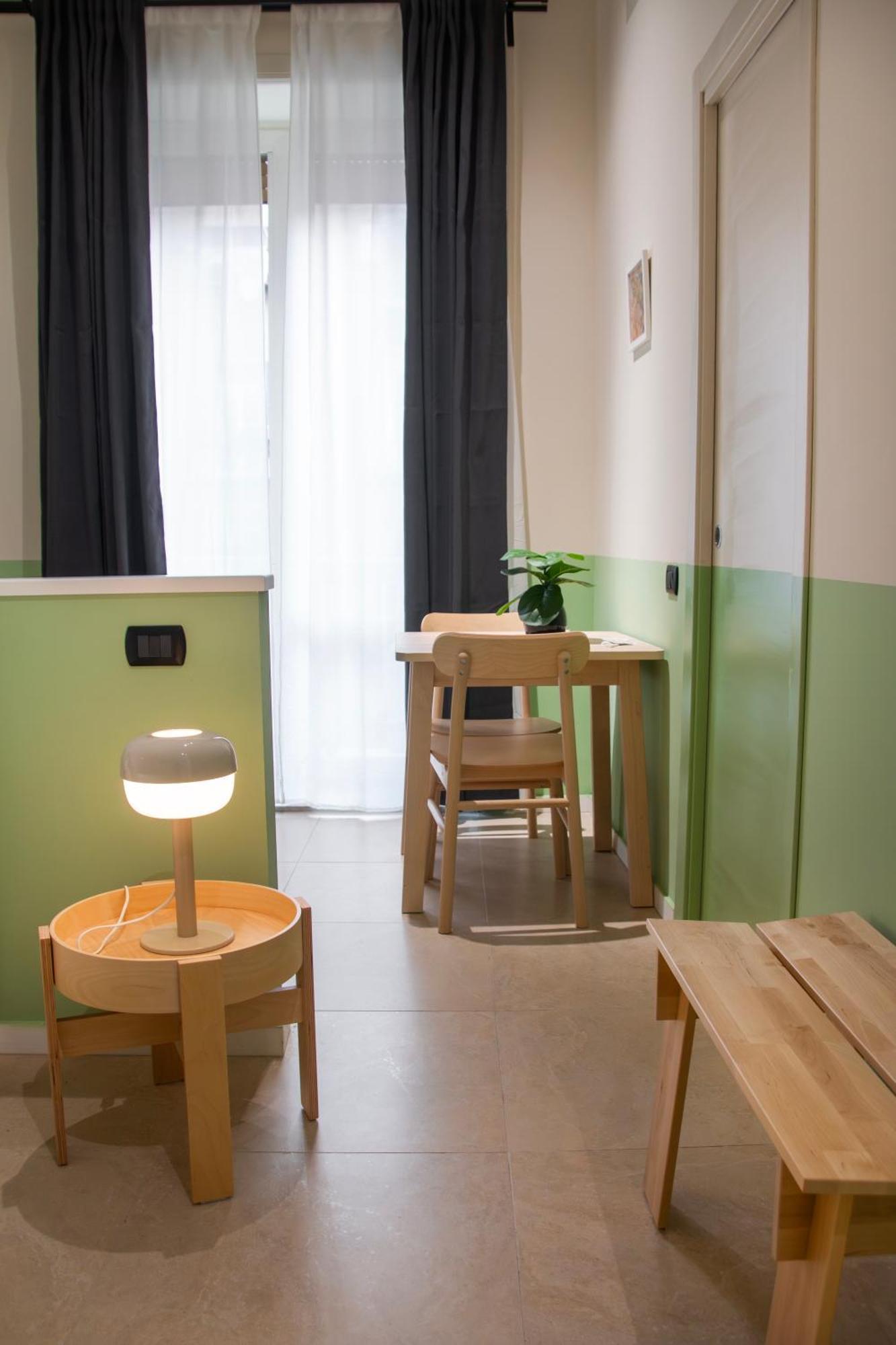 B&B Capriccio Napoli Экстерьер фото