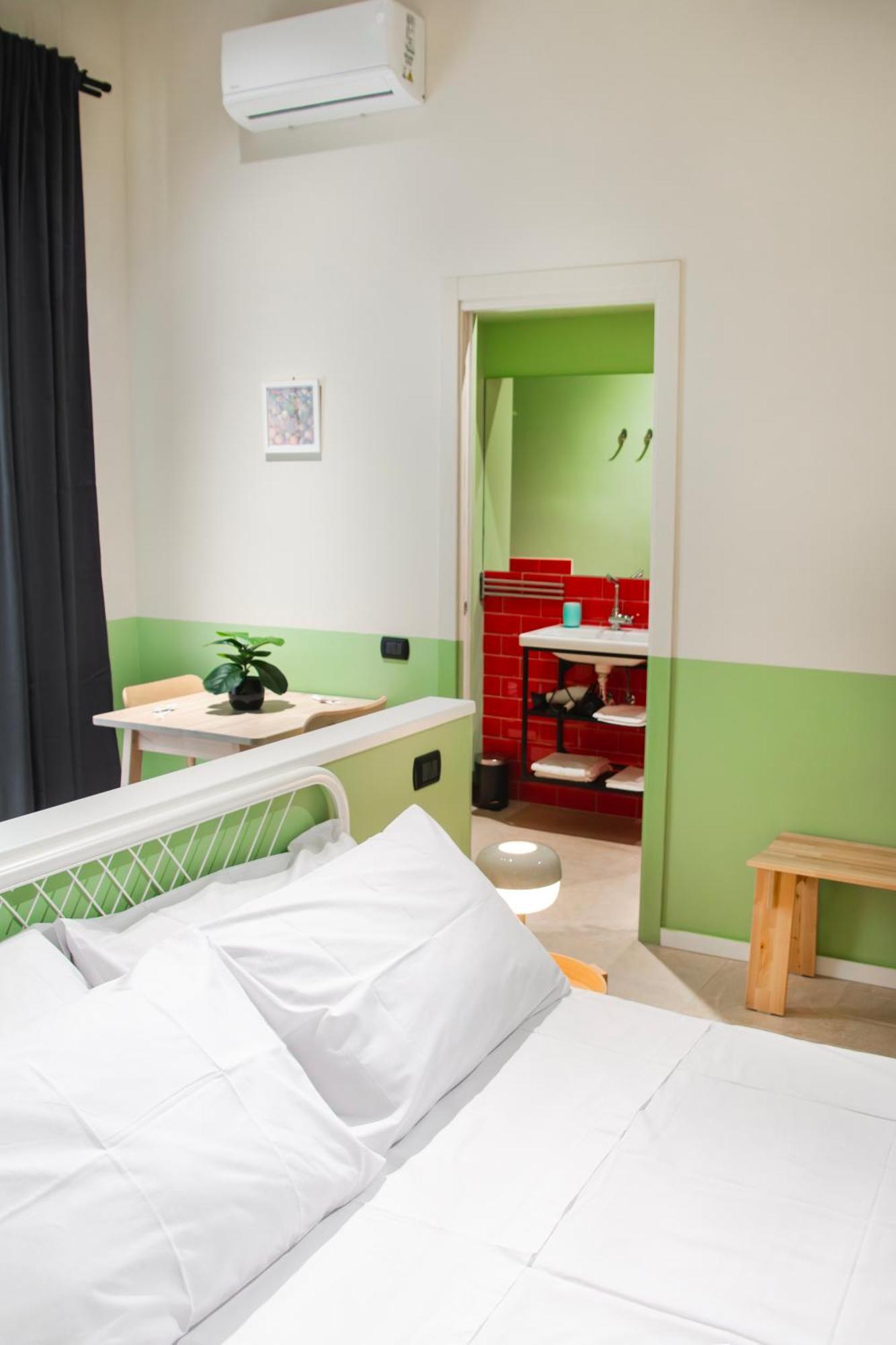 B&B Capriccio Napoli Экстерьер фото