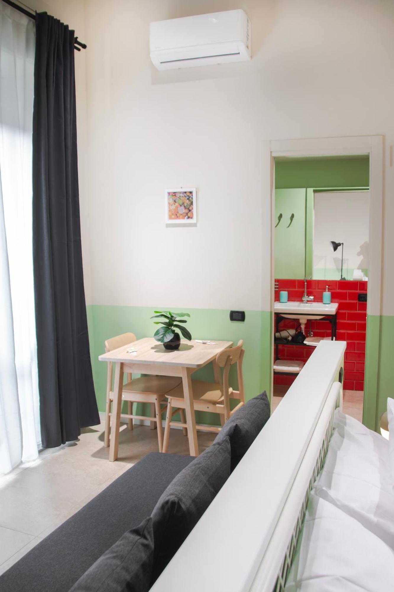 B&B Capriccio Napoli Экстерьер фото